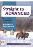 Straight to Advanced Premium Pack SB + CD