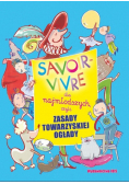 Savoir - vivre dla najmłodszych czyli zasady towarzyskiej ogłady