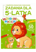 Wzorowy maluch. Zadania dla 5-latka