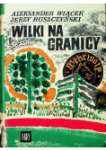 Wilki na granicy Wydanie kieszonkowe