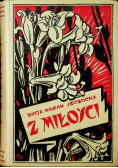 Z miłości 1926 r.