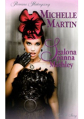 Romans historyczny Szalona panna Mathley