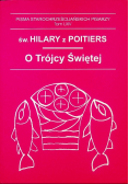 O trójcy świętej