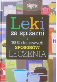 Leki ze spiżarni
