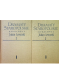 Dramaty Staropolskie Tom 1 i 2