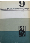 Rocznik Muzeum Świętokrzyskiego Tom 9