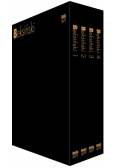Beksiński 1-4. Komplet w etui