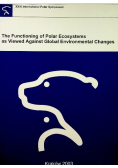 The functioning of polar ecosystems as viewed against global environmental changes
