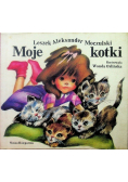 Moje kotki