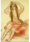 Kobieta o bursztynowych włosach