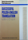 Successful polish - english translation