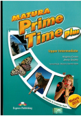 Matura Prime Time PLUS Upper-Inter WB