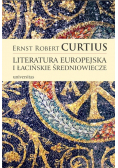 Literatura europejska i łacińskie średniowiecze
