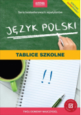 Język polski. Tablice szkolne. Nowe wydanie