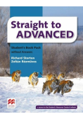 Straight to Advanced SB + online MACMILLAN