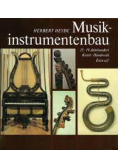 Musikinstrumentennau