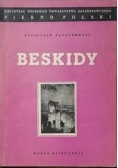 Beskidy 1950 r.