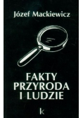 Fakty przyroda i ludzie