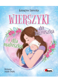 Wierszyki do brzuszka i dla maluszka
