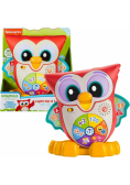 Fisher Price Linkimals Interaktywna Sowa