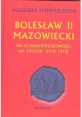 Bolesław II Mazowiecki