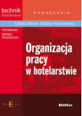 Organizacja pracy w hotelarstwie