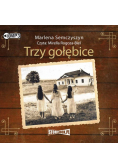 Trzy gołębice