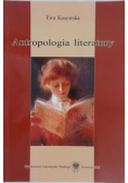 Antropologia literatury