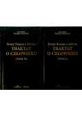 Traktat o człowieku tom I i II