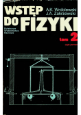 Wstęp do fizyki Tom 2 część 1