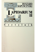 Lapidarium II