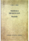 Technika smarowania