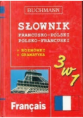 Słownik francusko - polski polsko francuski