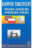 Słownik tematyczny polsko angielski angielsko polski