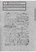 Agezylausz Juliusza Słowackiego