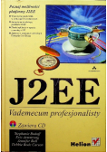 J2EE Vademecum profesjonalisty z CD