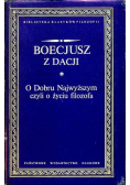 O Dobru Najwyższym czyli o życiu filozofa