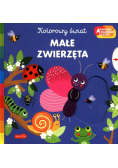 Kolorowy świat Małe zwierzęta.