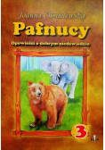 Pafnucy Opowieści o dobrym niedźwiedziu część 3