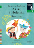 Czytam sobie Akiko i Helenka. Rewizyta Poziom 2