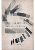 Większe od życia