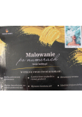 Malowanie po numerach  Ocean