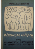 Nieznośni chłopcy