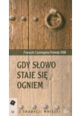 Gdy słowo staje się ogniem