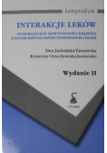 Interakcje Leków