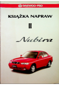 Książka napraw II Nubira