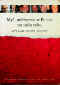 Myśl polityczna w Polsce po 1989 roku