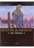 Durango Tom 2 Dni gniewu