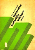 Mineralne materiały wiążące