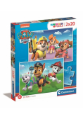 Puzzle 2x20 Super Kolor Psi Patrol